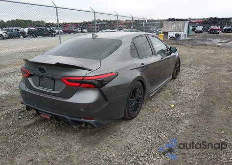 2019 Toyota Camry Se from USA, damaged, VIN 4T1B11HK3KU792797